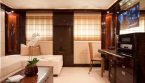 Motor yacht DREAM -  Converted Twin Cabin